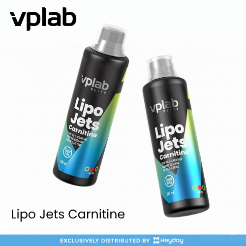 VPLab Elite Lipo Jets Carnitine Lime Tea (500ml)