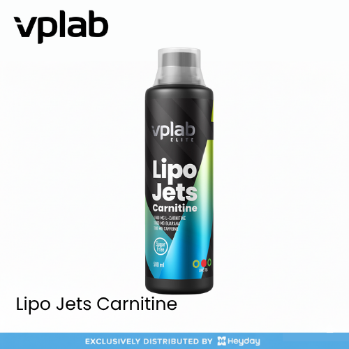 VPLab Elite Lipo Jets Carnitine Lime Tea (500ml)