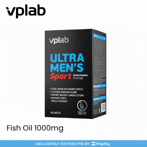 VPLab Ultra Men's Sport Multivitamin Formula (90 Caplets)