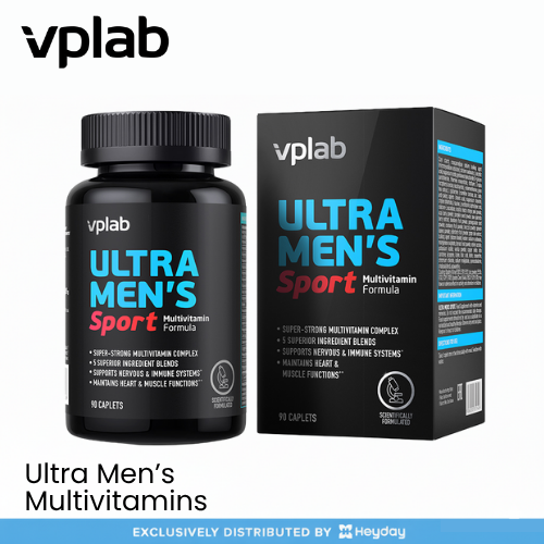 VPLab Ultra Men's Sport Multivitamin Formula (90 Caplets)
