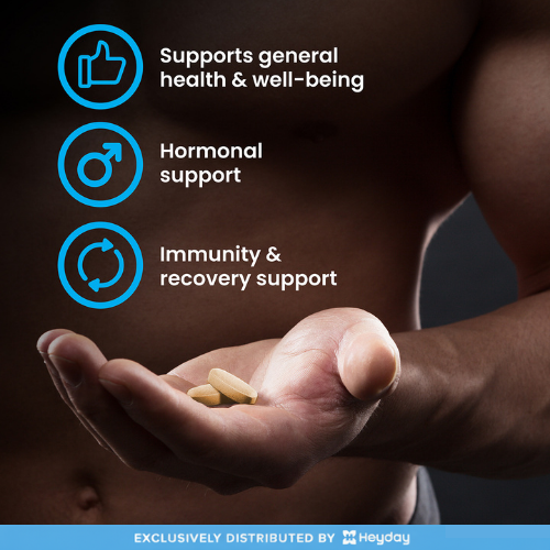 VPLab Ultra Men's Sport Multivitamin Formula (90 Caplets)