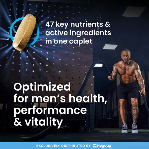 VPLab Ultra Men's Sport Multivitamin Formula (90 Caplets)