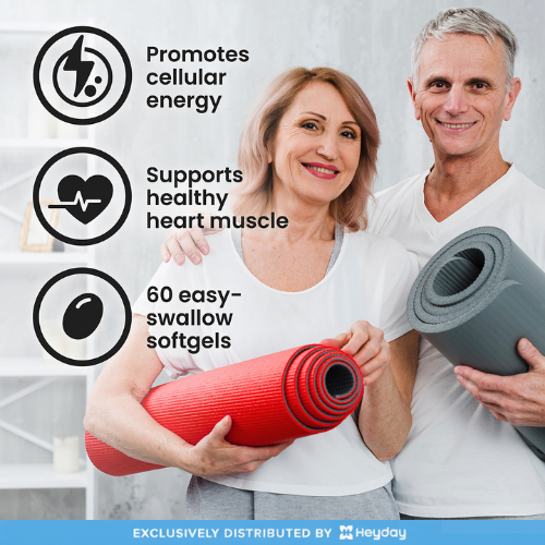 VPLab CoQ-10 (100mg, 60 Softgels)