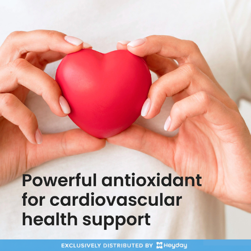 VPLab CoQ-10 (100mg, 60 Softgels)