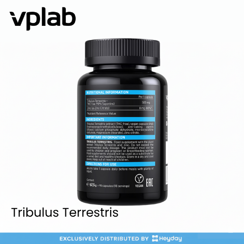 VPLab Tribulus Terrestris (90 Capsules)