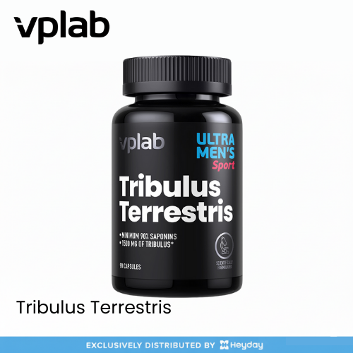 VPLab Tribulus Terrestris (90 Capsules)