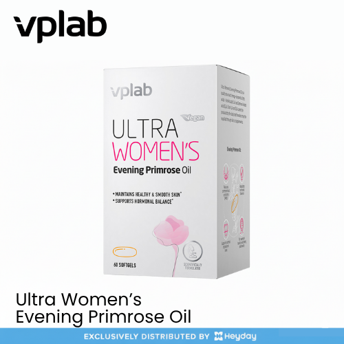 VPLab Ultra Women's Evening Primrose Oil