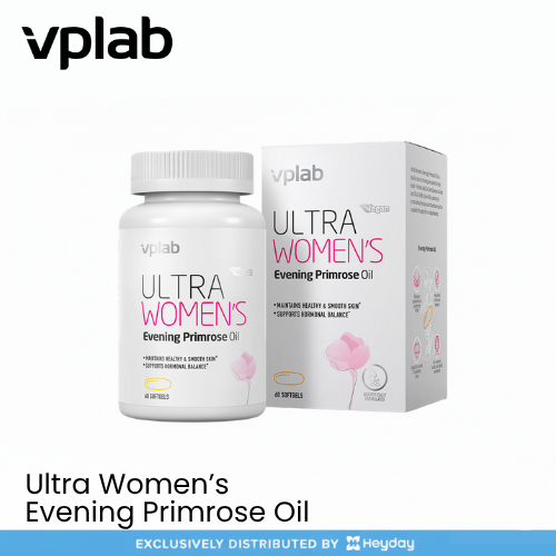 VPLab Ultra Women's Evening Primrose Oil