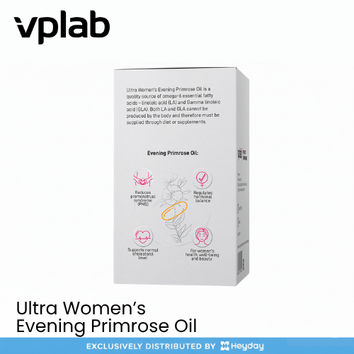 VPLab Ultra Women's Evening Primrose Oil