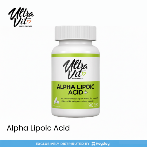 Ultravit Alpha Lipoic Acid