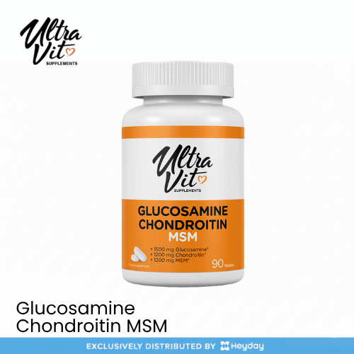 Ultravit Glucosamine Chondroitin MSM