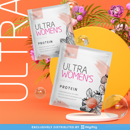 VPLab Sports Ultra Women's Protein Chocolate Sachet 25 grams