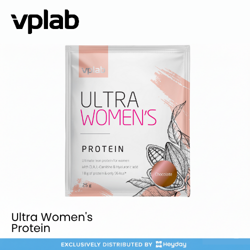 VPLab Sports Ultra Women's Protein Chocolate Sachet 25 grams