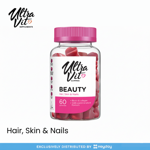 Ultravit Gummies Beauty Gummies