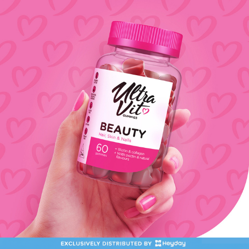 Ultravit Gummies Beauty Gummies