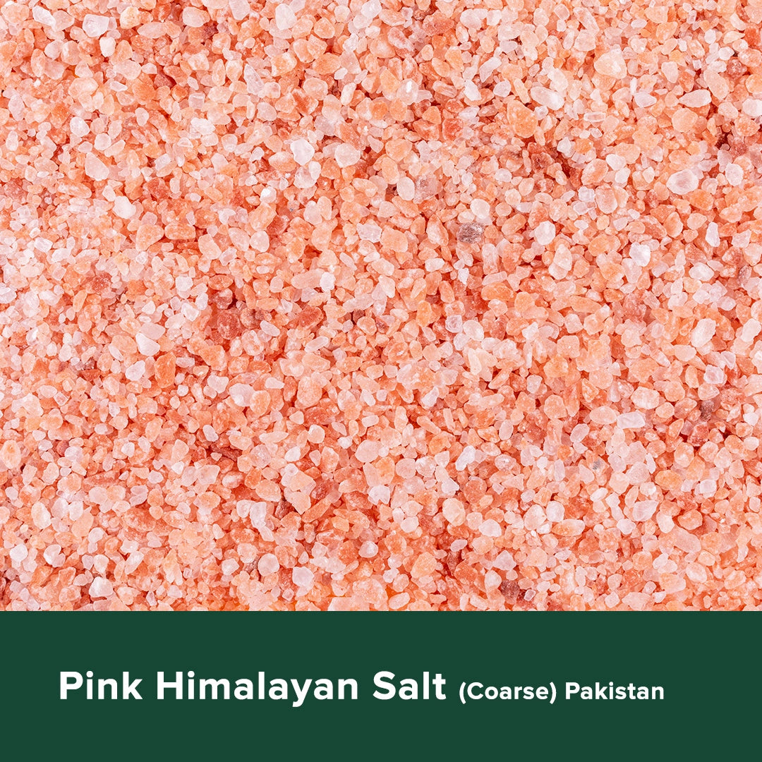 Pink Himalayan Salt (Course) - Heyday Philippines