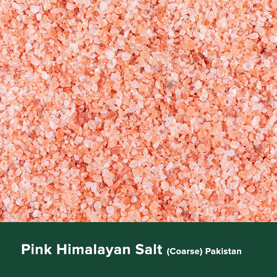 Pink Himalayan Salt (Course) - Heyday Philippines