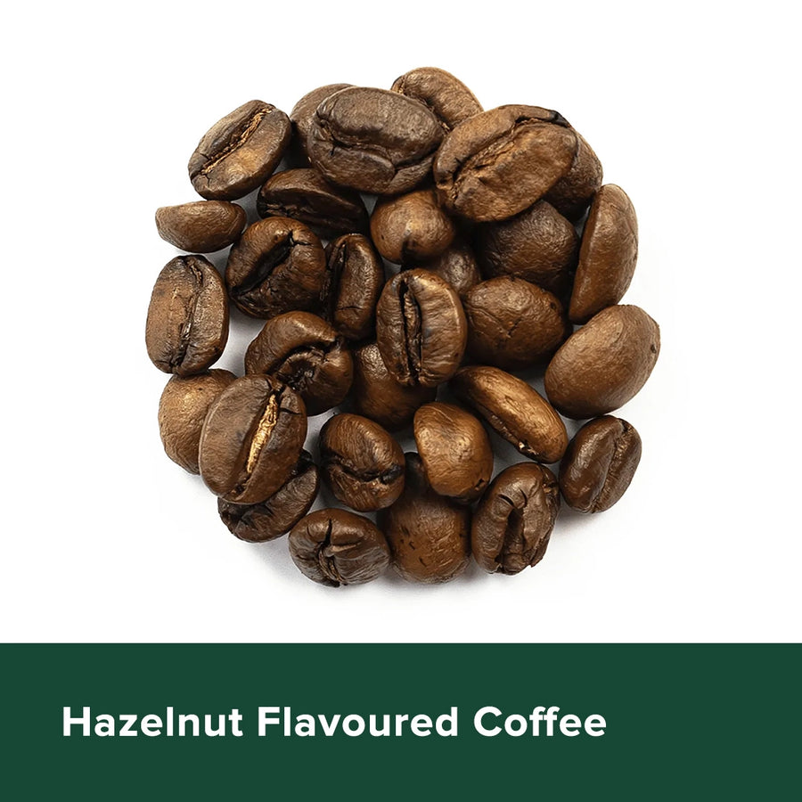 Hazelnut Flavored Coffee - Heyday Philippines