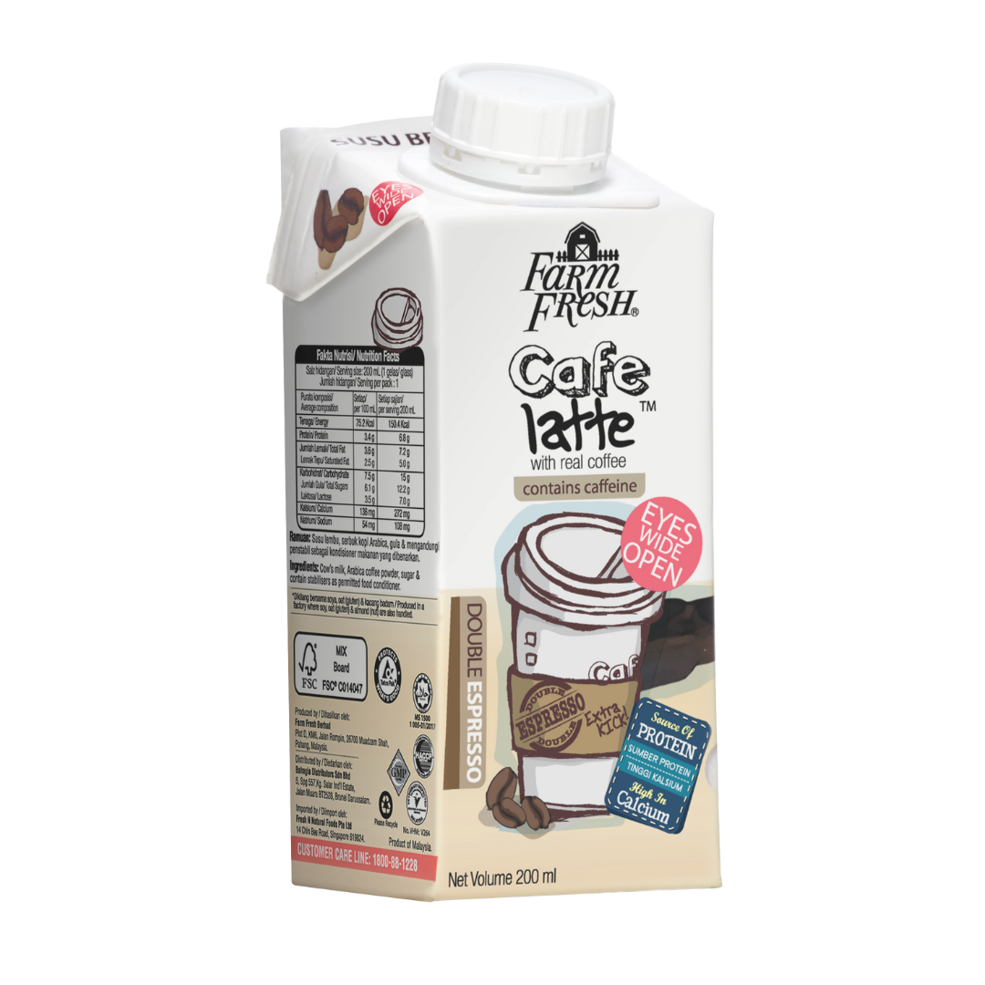 Cafe Latte UHT