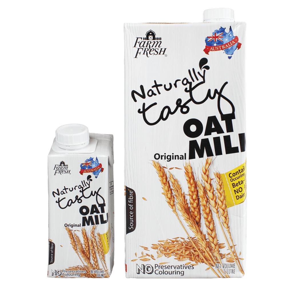 Original Oat Milk UHT