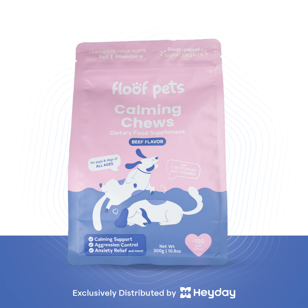 Floof Pets Calming Dog Bites 300g