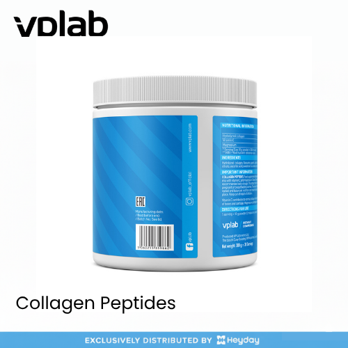 VPLab Collagen Peptides in Forest Fruit Flavor (300g)