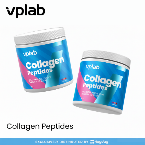 VPLab Collagen Peptides in Forest Fruit Flavor (300g)