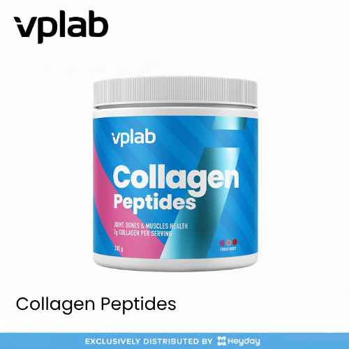 VPLab Collagen Peptides in Forest Fruit Flavor (300g)