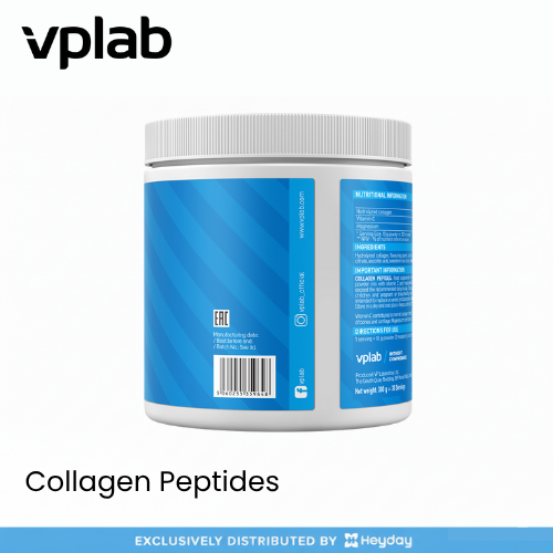 VPLab Collagen Peptides in Orange Flavor (300g)