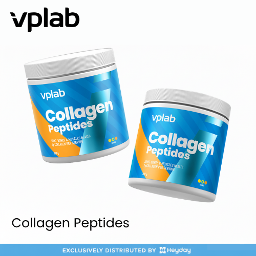VPLab Collagen Peptides in Orange Flavor (300g)