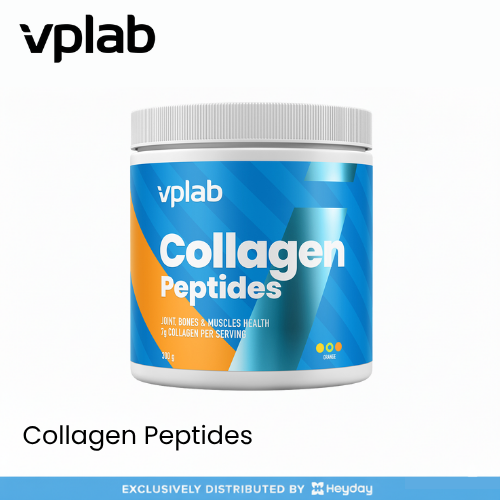 VPLab Collagen Peptides in Orange Flavor (300g)