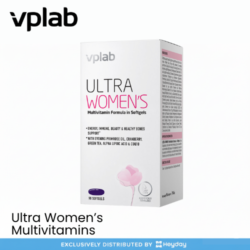 VPLab Ultra Women's Multivitamins (90 Softgels)
