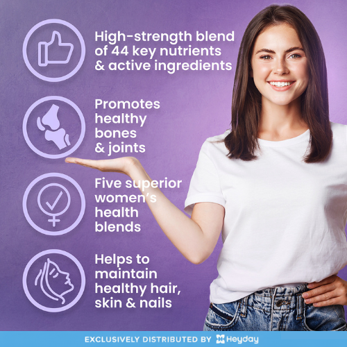 VPLab Ultra Women's Multivitamins (90 Softgels)