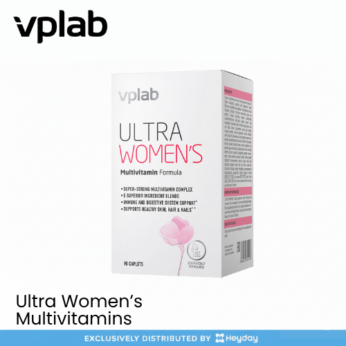 VPLab Ultra Women's Multivitamin Formula (90 Caplets)