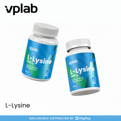 VPLab L-Lysine (90 Capsules)