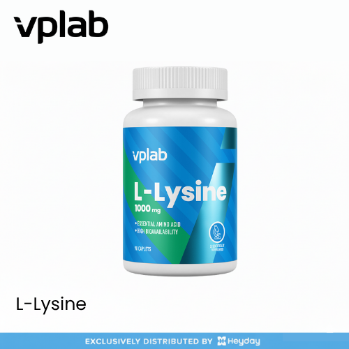 VPLab L-Lysine (90 Capsules)