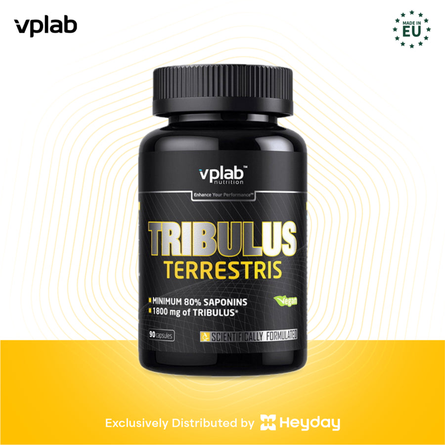 VPLAB Tribulus Terrestris (90 Capsules)