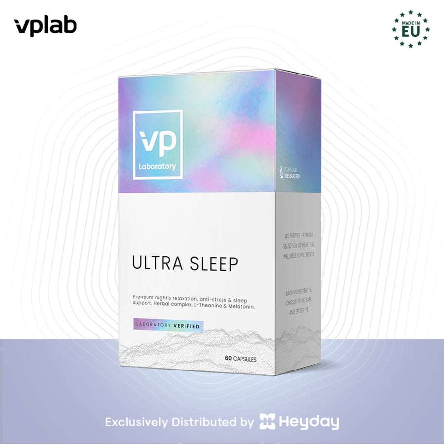 VP Laboratory Ultra Sleep (60 Capsules)