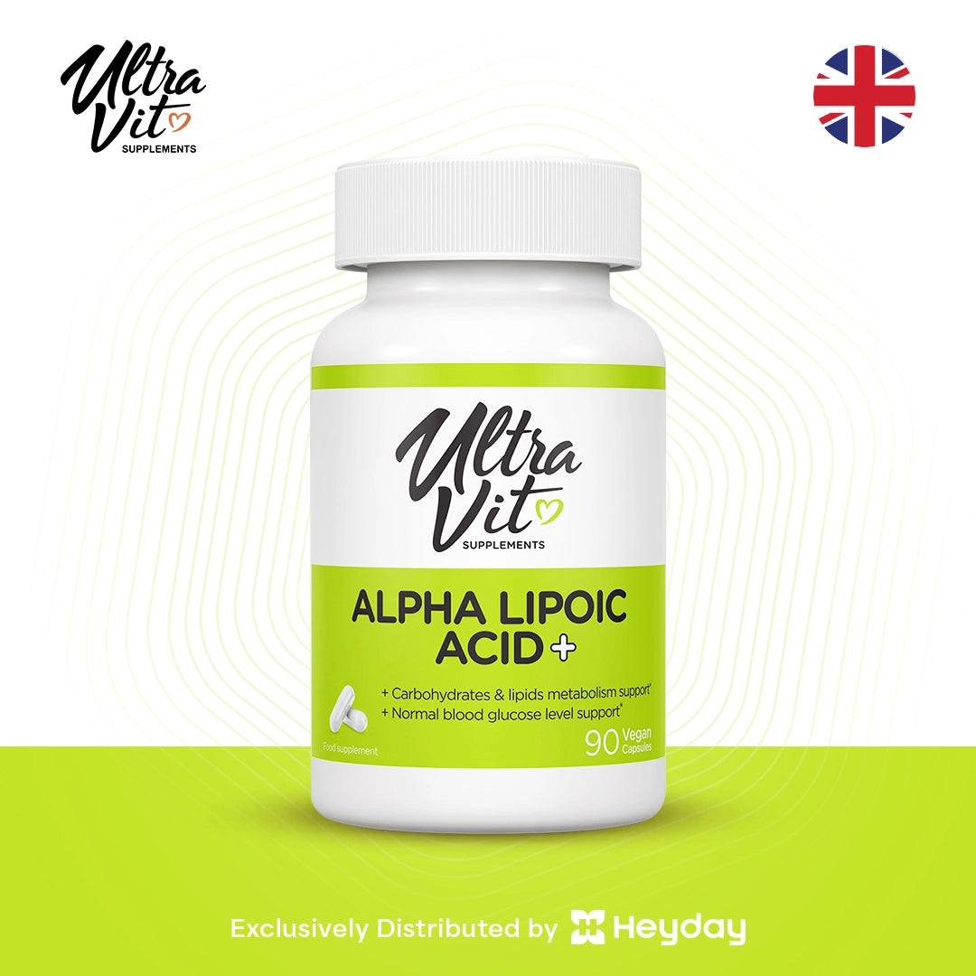 Ultravit Alpha Lipoic Acid