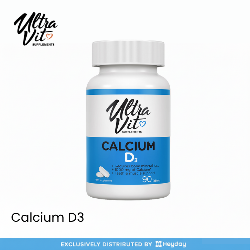 Ultravit Calcium D3