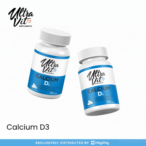 Ultravit Calcium D3