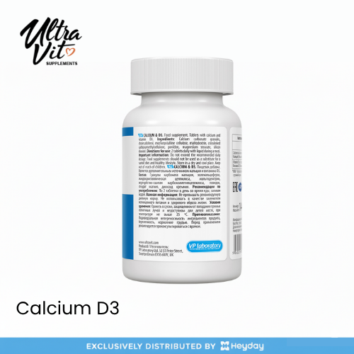 Ultravit Calcium D3