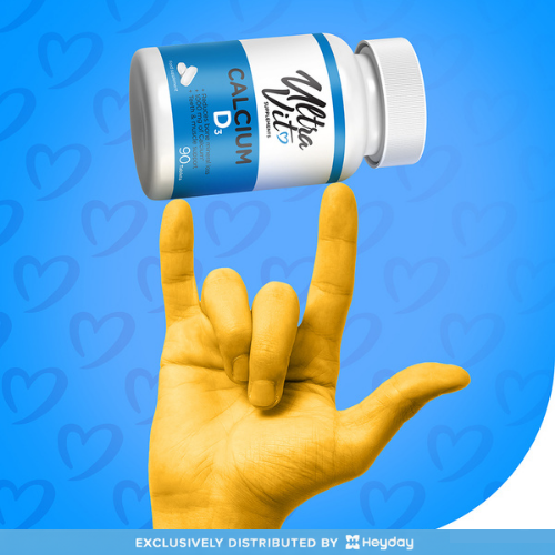 Ultravit Calcium D3