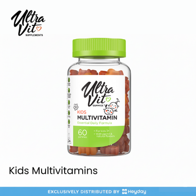 Ultravit Gummies for Kid's Multivitamin (60 Gummies)