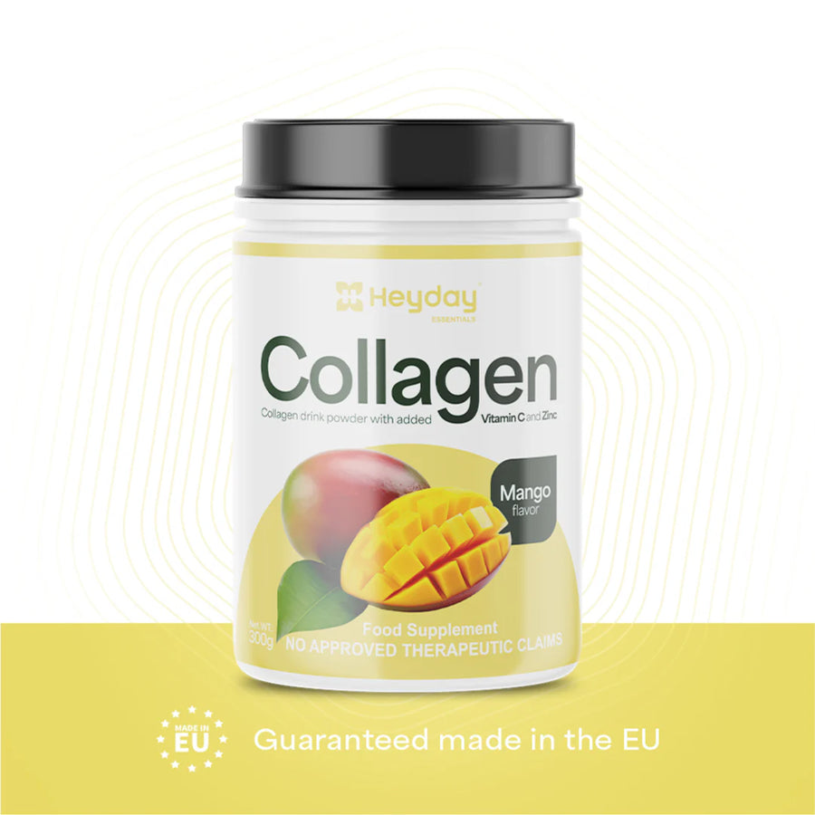 Elevated View Icon Collagen & Beauty – HEYDAY PHILIPPINES