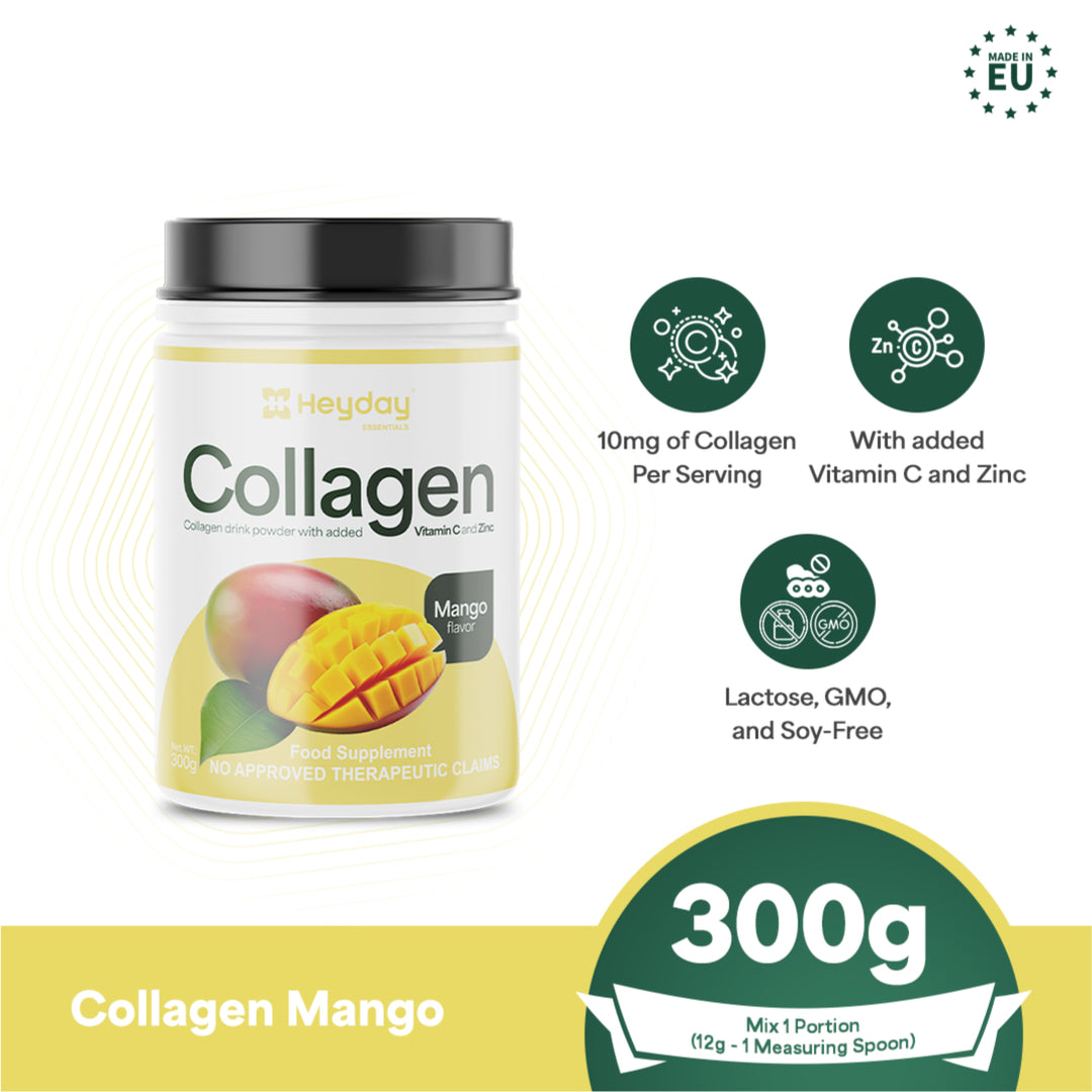 Collagen (Mango Flavor, 300g)