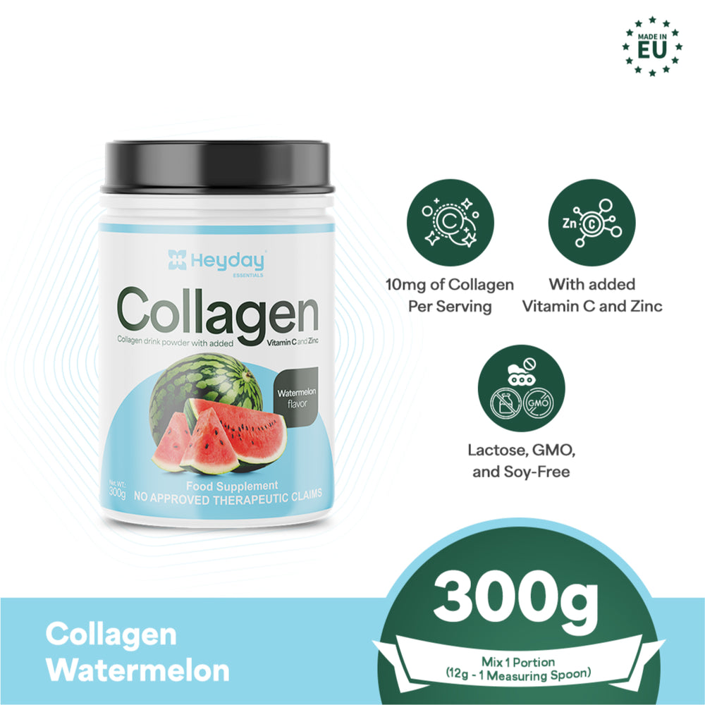 Collagen (Watermelon Flavor, 300g)