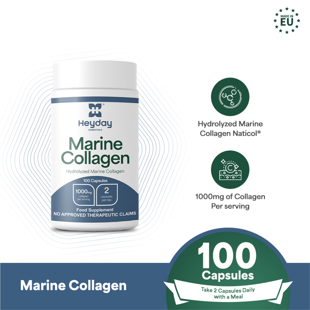 Marine Collagen (100 Capsules)