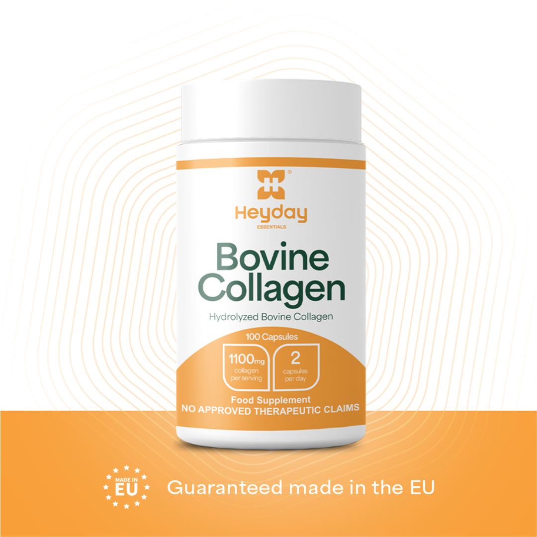 Bovine Collagen (100 Capsules)