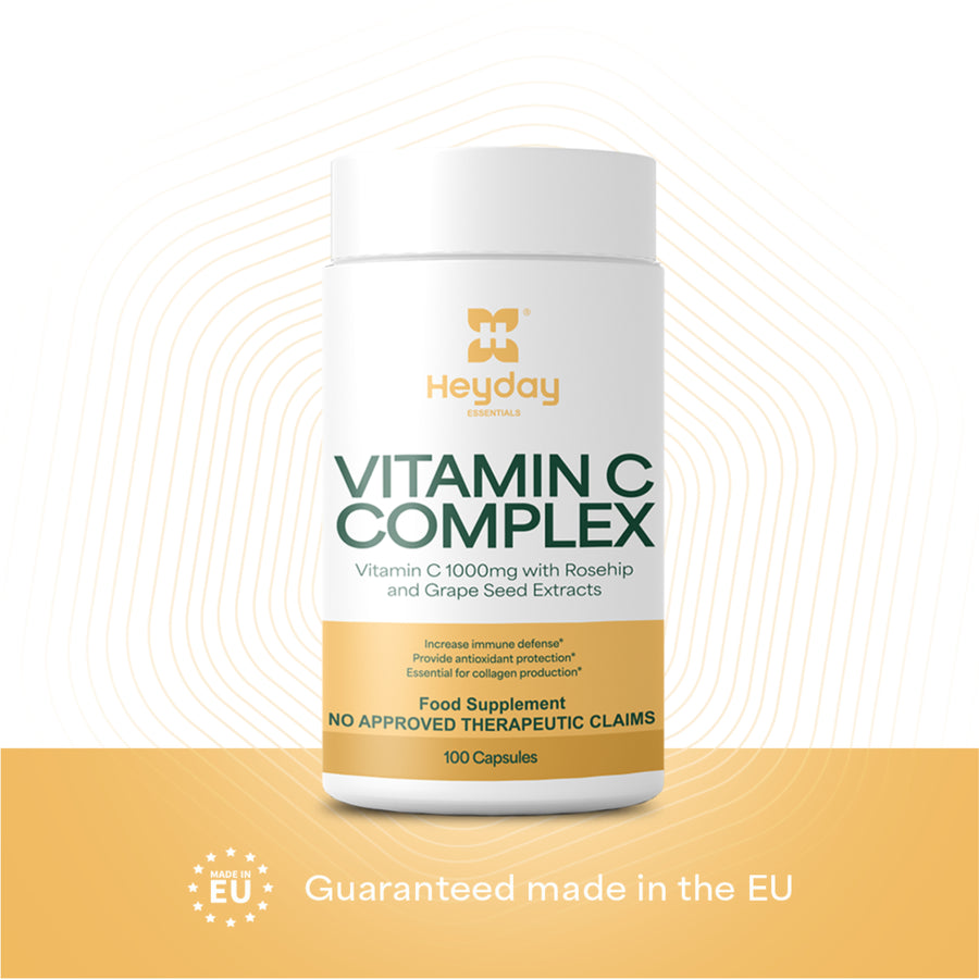 Heyday Essentials | Heyday Philippines